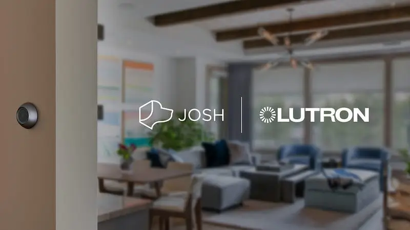 Josh.ai voice assistant controlling a luxury smart home in South Florida