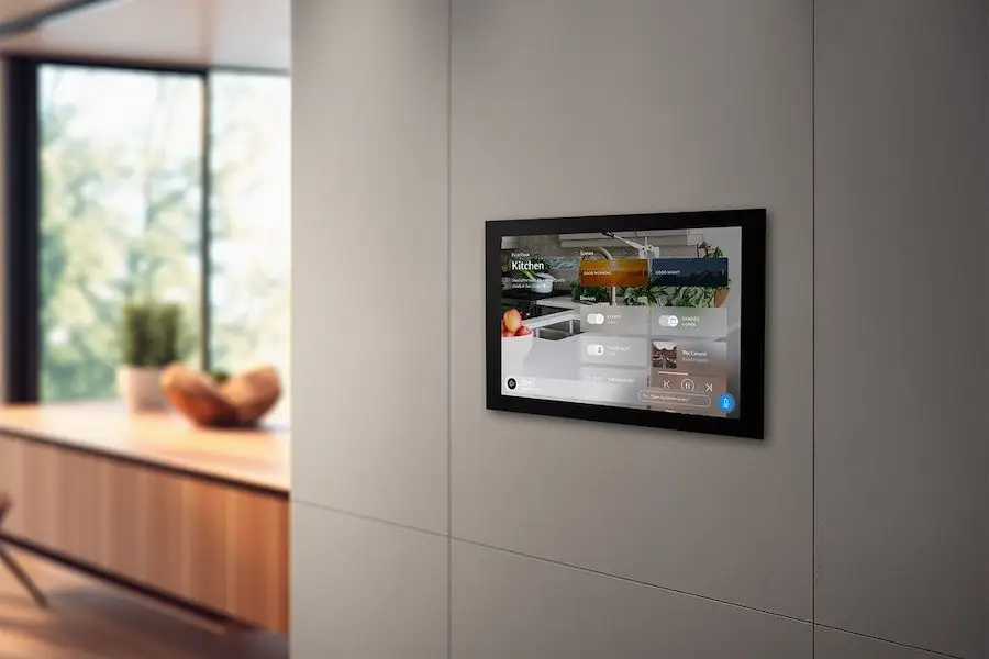 Whole home control from one intuitive smart home platform