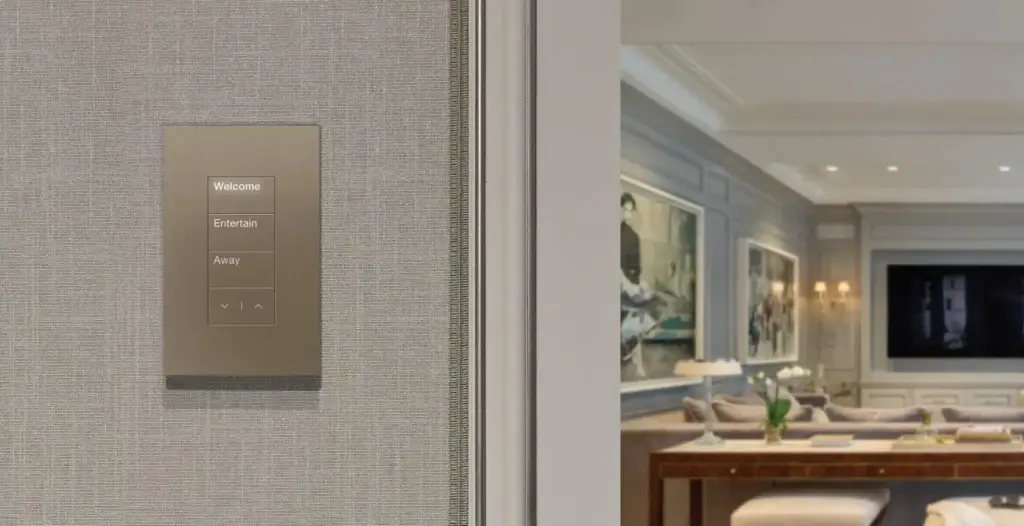 Whole-home technology connecting smart security and access control