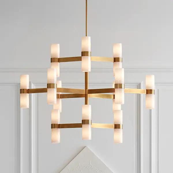 Smart lighting integrated with home automation technology