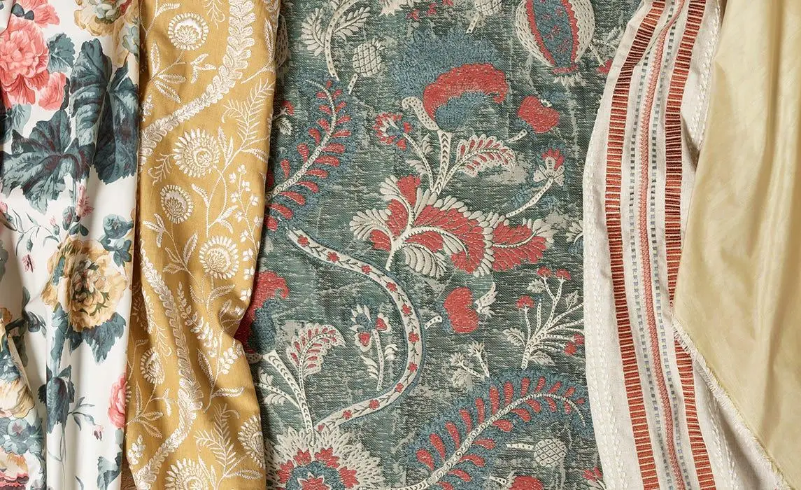Premium designer fabrics from Kravet