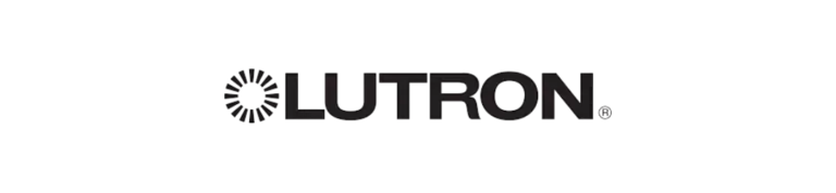 Lutron Logo used on Solun's website