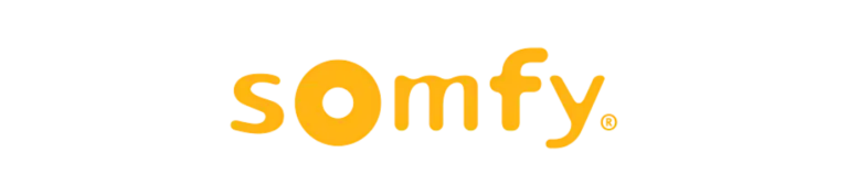 Somfy Logo used on Solun's website